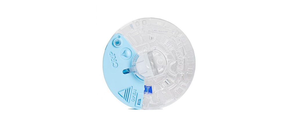 Roche CRP Test – medilab Arzt & Praxisbedarf