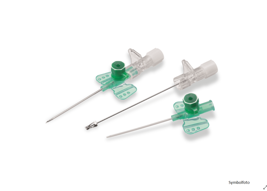 B.Braun Vasofix Safety 20 G  medilab Arzt & Praxisbedarf