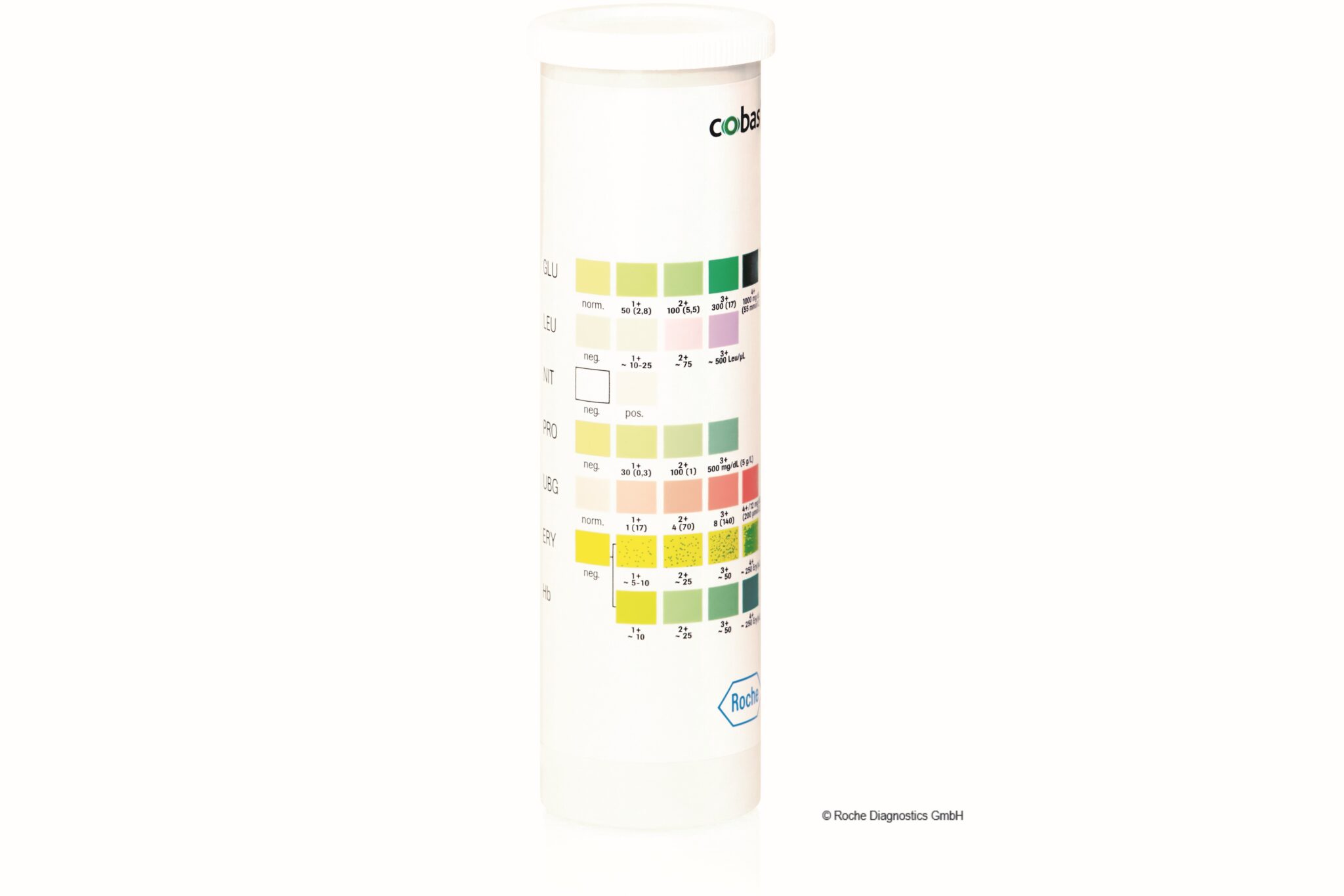 Roche Combur6Test medilab Arzt & Praxisbedarf