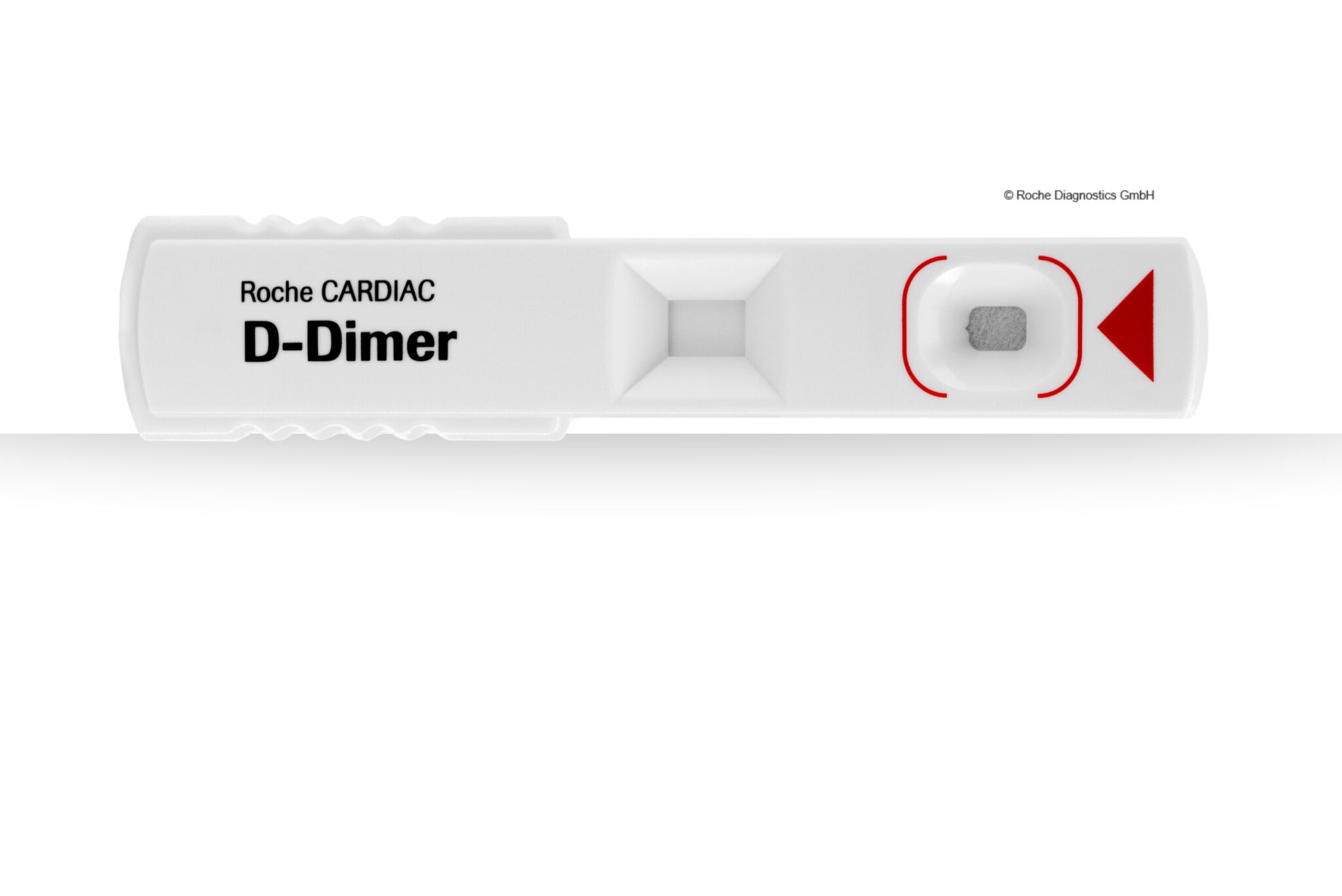 Roche CARDIAC DDimer (1 Pkg. 10 x 1 Test)* medilab Arzt & Praxisbedarf