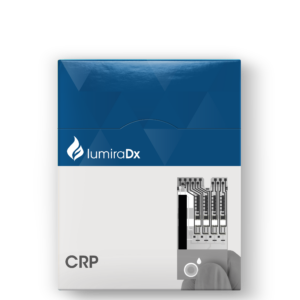 Roche LumiraDx CRP Test (1 Pkg. 24 Tests)