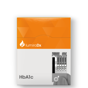 Roche LumiraDx HbA1c Test (1 Pkg. 24 Tests)