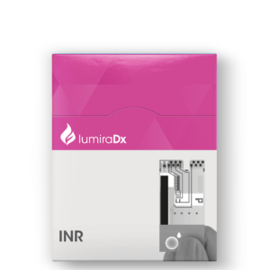 Roche LumiraDx INR Test (1 Pkg. 48 Tests)