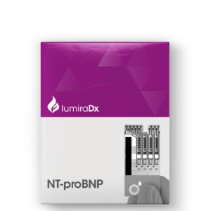 Roche LumiraDx NT-proBNP Test (1 Pkg. 12 Tests)