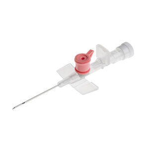 BD Venflon I Sicherheitsvenenverweilkatheter mit Instaflash 20G rosa (1 Pkg.=50 Stk.) ersetzt Art.Nr. 391452